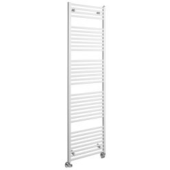   Egyenes radiátor, Aqualine DIRECT Fürdőszobai radiátor 450x1680 mm 757W ILR64T