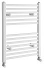 Egyenes radiátor, Aqualine DIRECT Fürdőszobai radiátor 500x640 mm ILR65T