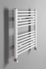 Egyenes radiátor, Aqualine DIRECT Fürdőszobai radiátor 500x640 mm ILR65T
