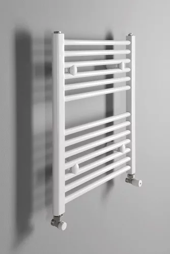 Egyenes radiátor, Aqualine DIRECT Fürdőszobai radiátor 500x640 mm ILR65T