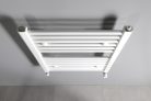 Egyenes radiátor, Aqualine DIRECT Fürdőszobai radiátor 500x640 mm ILR65T