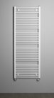 Egyenes radiátor, Aqualine DIRECT Fürdőszobai radiátor 600x1680 mm 1013W ILR66T