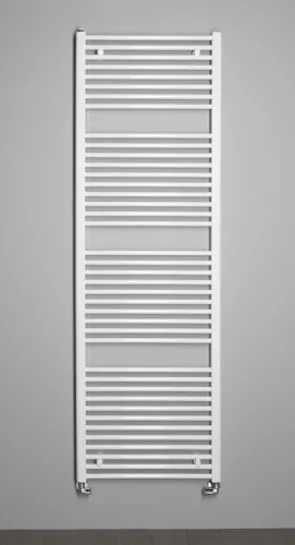 Egyenes radiátor, Aqualine DIRECT Fürdőszobai radiátor 600x1850 mm 1248W ILR86T