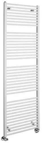 Egyenes radiátor, Aqualine DIRECT Fürdőszobai radiátor 600x1850 mm 1248W ILR86T