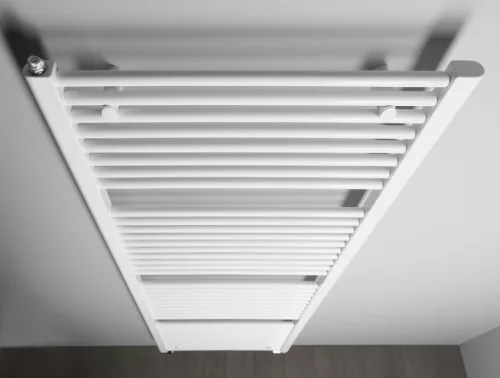 Egyenes radiátor, Aqualine DIRECT Fürdőszobai radiátor 750x1850 mm 1439W ILR87T
