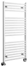 Egyenes radiátor, Aqualine DIRECT Fürdőszobai radiátor 450x960 mm 447W ILR94T
