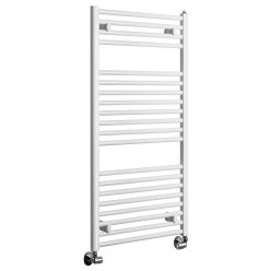   Egyenes radiátor, Aqualine DIRECT Fürdőszobai radiátor 450x960 mm 447W ILR94T