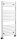 Egyenes radiátor, Aqualine DIRECT Fürdőszobai radiátor 450x960 mm 447W ILR94T