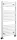 Egyenes radiátor, Aqualine DIRECT Fürdőszobai radiátor 450x960 mm 447W ILR94T