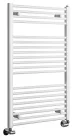 Egyenes radiátor, Aqualine DIRECT Fürdőszobai radiátor 600x960 mm 500W ILR96T