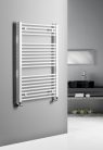 Egyenes radiátor, Aqualine DIRECT Fürdőszobai radiátor 600x960 mm 500W ILR96T