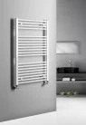 Egyenes radiátor, Aqualine DIRECT Fürdőszobai radiátor 600x960 mm 500W ILR96T