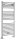 Egyenes radiátor, Aqualine ALYA fürdőszobai radiátor, 500x1110 mm, króm LLR102