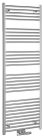Egyenes radiátor, Aqualine ALYA fürdőszobai radiátor, középső bekötéssel, 600x1785 mm, LLS306