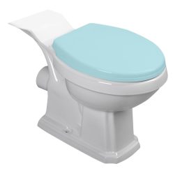 WC, Aqualine ANTIK WC-csésze AK107-432