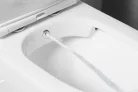 WC, Sapho Paco RIMLESS monoblokkos WC, ülőke nélkül, csapteleppel, bidézuhannyal PC1012RX