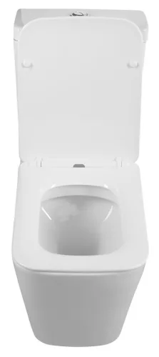 WC, Sapho Porto RIMLESS monoblokkos WC PC102WR