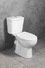 WC, Aqualine Jose monoblokkos WC PS8812