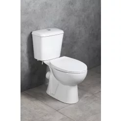 WC, Aqualine Jose monoblokkos WC PS8812