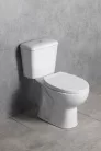 WC, Aqualine Manuel monoblokkos WC PS8814