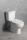 WC, Aqualine Manuel monoblokkos WC PS8814