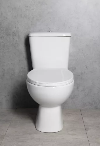 WC, Aqualine Manuel monoblokkos WC PS8814