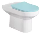 WC, Aqualine Vermet WC csésze VR038-432