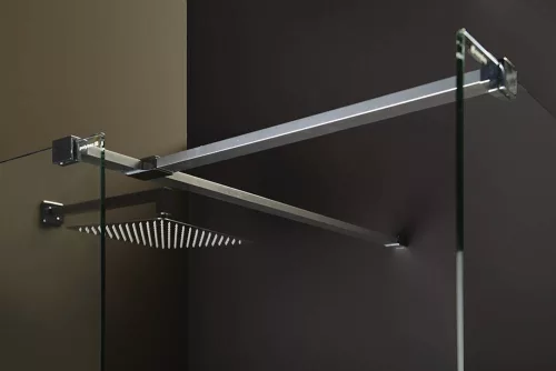Merevítő, Sapho Polysan MODULAR Kiegészítő merevítő MSBR1-hez, 80 cm MSBR4