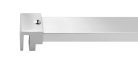 Merevítő, Sapho Polysan MODULAR Kiegészítő merevítő MSBR1-hez, 80 cm MSBR4