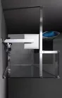 Merevítő, Sapho Polysan MODULAR Kiegészítő merevítő MSBR1-hez, 80 cm MSBR4