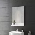Tükör, Tboss Floating Mirror Shelf 55