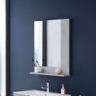 Tükör, Tboss Floating Mirror Shelf 75