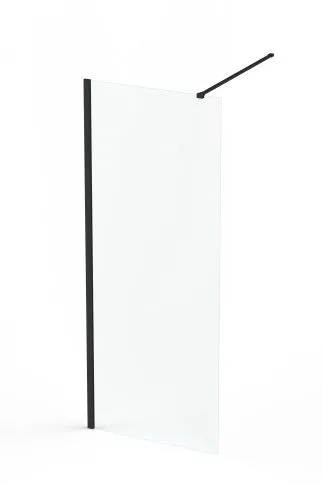 Walk-in, Sanotechnik Sanoflex üvegfal 80 átlátszó N80