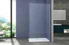 Walk-in, Sanotechnik Sanoflex üvegfal 120 átlátszó N120