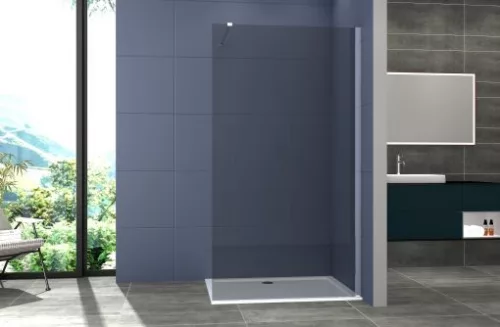 Walk-in, Sanotechnik Sanoflex üvegfal 110 füstüveg NG110