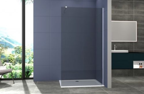 Walk-in, Sanotechnik Sanoflex üvegfal 140 füstüveg NG140