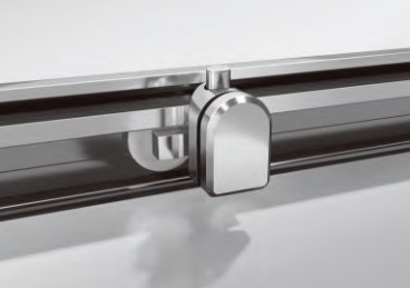 Zuhanykabin, Aquatrend Hamilton íves, 90x90 QI99