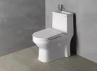 WC tető, Aqualine Hygie Soft Close WC-ülőke PS104