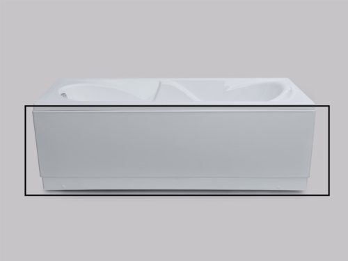 Előlap, West Alice 180-as kádhoz