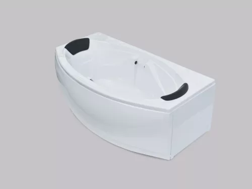 Kád, West Angelica 180x100