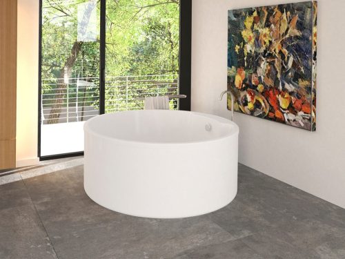 Kád, West Ares 150x150