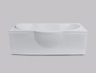 Kád, West Galatea 180x80