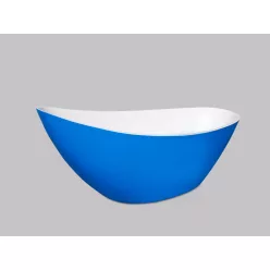 Kád, West Hillary Blue 170x72