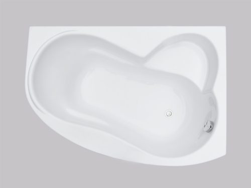 Kád, West Ivory 150x100, balos