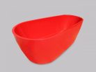 Kád, West Milla Red 170x80
