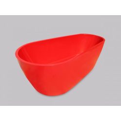 Kád, West Milla Red 170x80