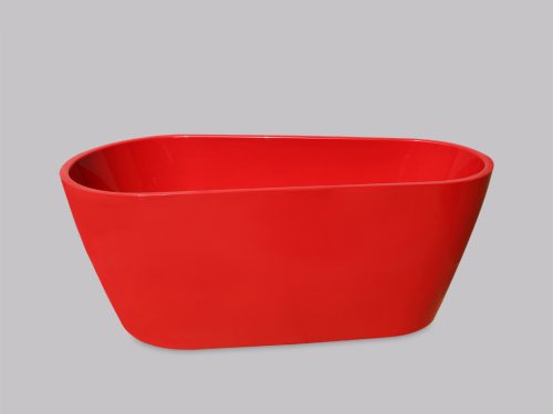 Kád, West Milla Red 170x80