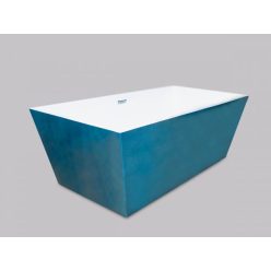 Kád, West Pearly Blue 170x80