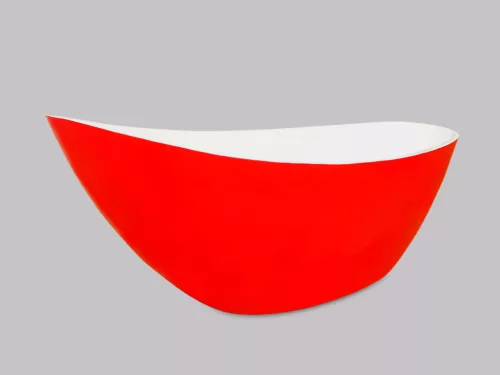 Kád, West Reina Red 170x72