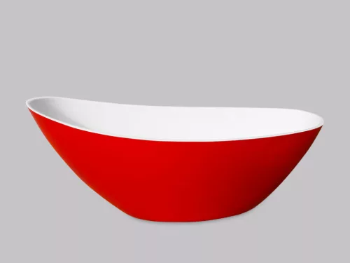 Kád, West Reina Red 170x72